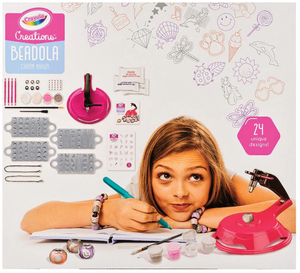 Crayola Creations Beadola Charm Maker