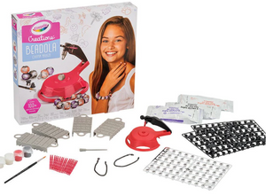 Crayola Creations Beadola Charm Maker