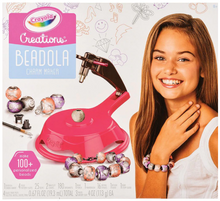 Load image into Gallery viewer, Crayola Creations Beadola Charm Maker