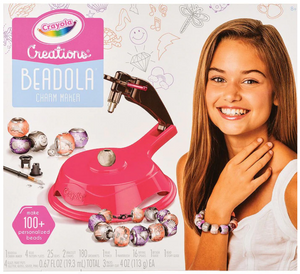 Crayola Creations Beadola Charm Maker