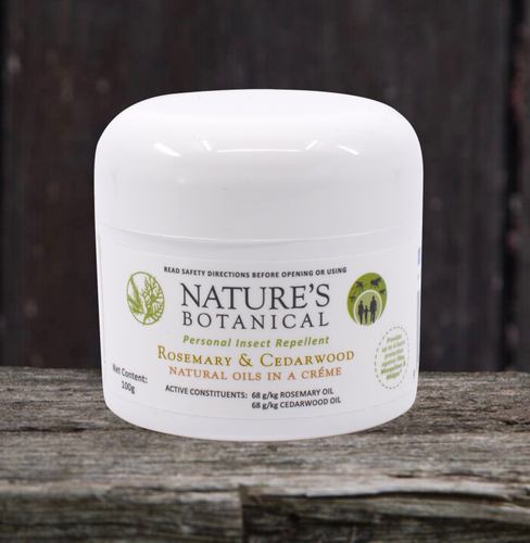 Nature's Botanical - Creme - 100g