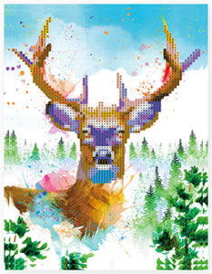 Hinkler: Crystal Creations Kit - Deer