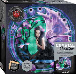 Hinkler: Crystal Creations Anne Stokes Collection - Naid