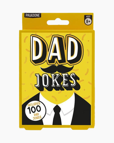 Dad Jokes Cards Game