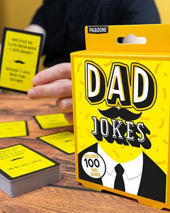 Dad Jokes Cards Game