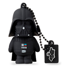 Load image into Gallery viewer, 16GB Star Wars Darth Vader USB Flash Drive