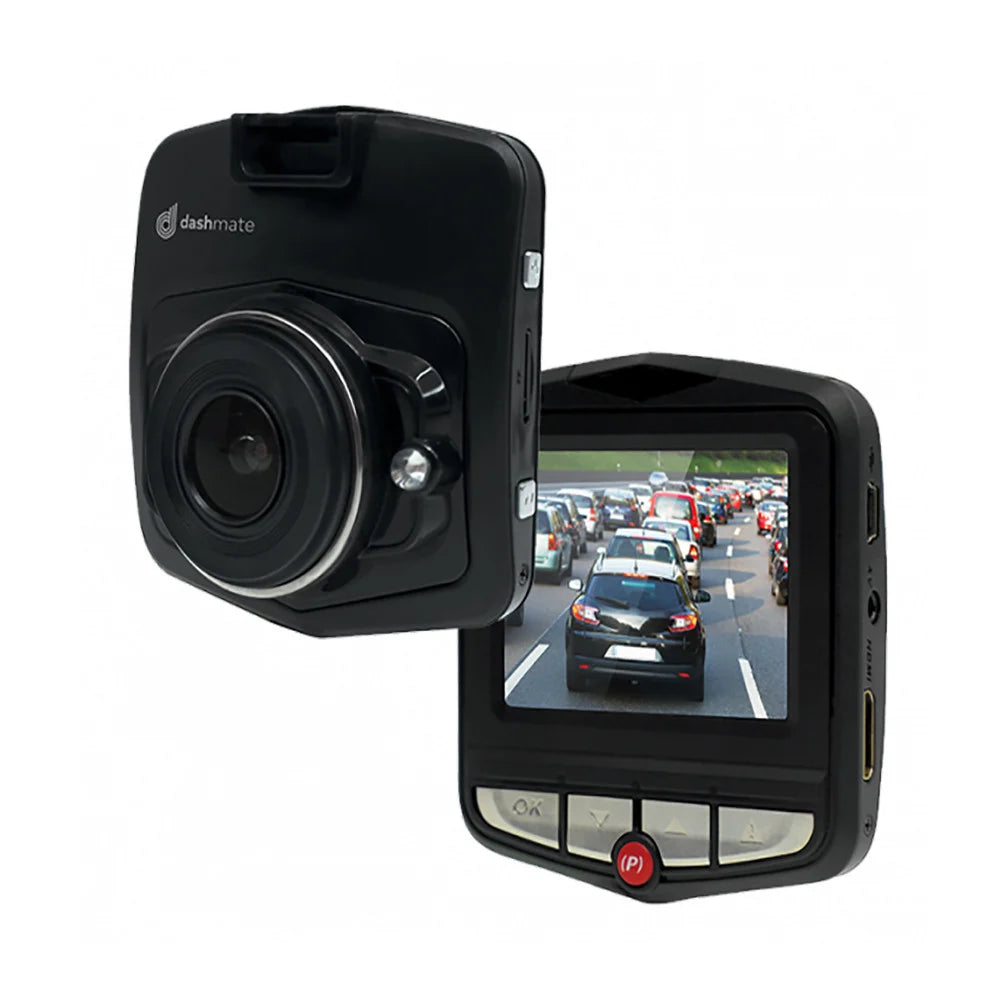 Dashmate DSH-410 HD Dash Camera