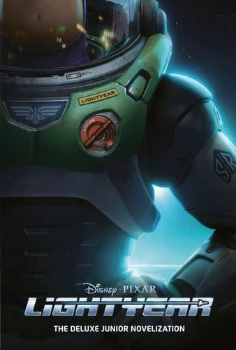 Disney Pixar Lightyear: The Deluxe Novelisation (Paperback)