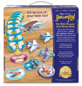 Disney - You Can Fly Board Game