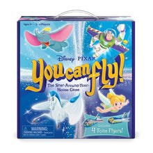 Load image into Gallery viewer, Disney - You Can Fly Board Game