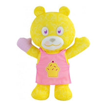 Load image into Gallery viewer, TOMY Doodle Bear Plush Toy - Chef