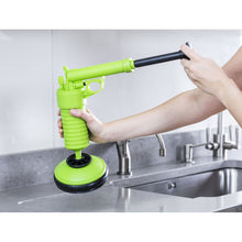 Load image into Gallery viewer, &quot;As Seen On TV&quot; JML Drain Jet - High Pressure Air Plunger