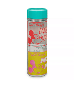 Disney ECO 590ml Drink Bottle - Mickey Mouse