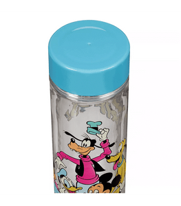 Disney ECO 590ml Drink Bottle - Welcome Friends