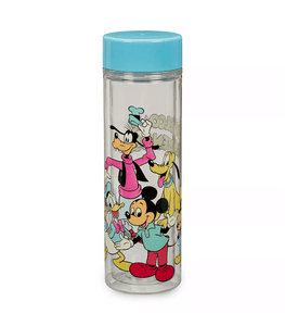 Disney ECO 590ml Drink Bottle - Welcome Friends