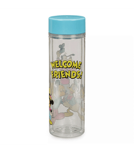 Disney ECO 590ml Drink Bottle - Welcome Friends