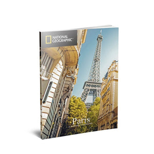 National Geographic: Eiffel Tower 3D Puzzle 80 Pce