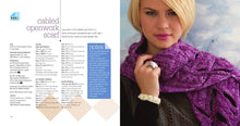 Load image into Gallery viewer, Entrelac2: New Techniques for Interlace Knitting - 75 Stitch Patterns + 25 Designs by Rosemary Drysdale (Hardcover)