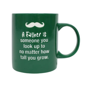 SPLOSH Father's Day "Look Up To" Mug