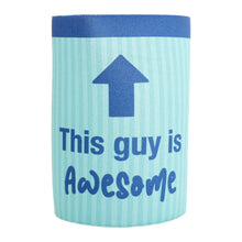 Load image into Gallery viewer, SPLOSH &quot;Awesome Dad&quot; Drink Cooler