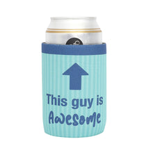 Load image into Gallery viewer, SPLOSH &quot;Awesome Dad&quot; Drink Cooler