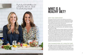 The Feel-Good Family Food Plan by Dr Joanna McMillan & Melissa Clark