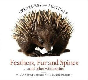 Creatures with Features: Feather, Fur, Spines and other wild oufits