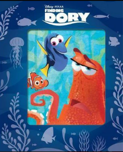 Disney Pixar Finding Dory (Hardcover)