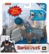 Load image into Gallery viewer, Fisher-Price DC League of Super-Pets Figures - Ace