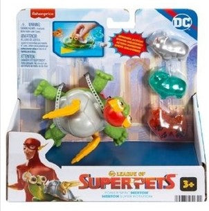 Fisher-Price DC League of Super-Pets Figures - Merton
