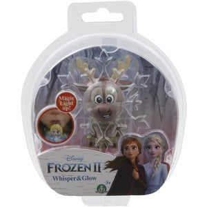 Disney Frozen 2 Whisper & Glow Mini Figure - Sven