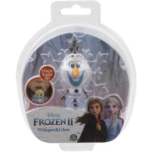 Disney Frozen 2 Whisper & Glow Mini Figure - Olaf