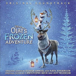Disney Olaf's Frozen Adventure Soundtrack