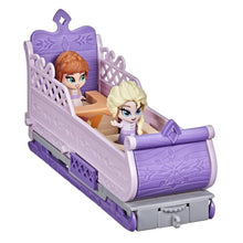 Load image into Gallery viewer, Disney Frozen 2 Twirl Abouts Deluxe Picnic Playset