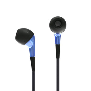 MOKI Funk Earphones - Blue