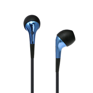 MOKI Funk Earphones - Blue