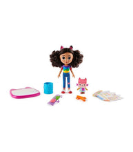 Load image into Gallery viewer, Gabby&#39;s Dollhouse &#39;Craft-a-riffic Gabby Girl&#39;