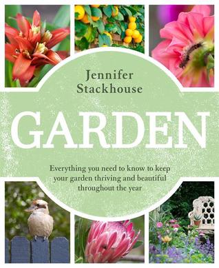 ABC Books: Garden by Jennifer Stackhouse  (Softcover)
