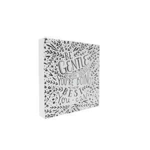SPLOSH Blockwords Square - Gentle