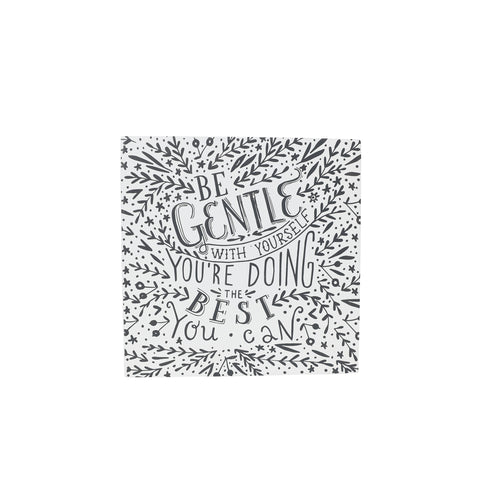 SPLOSH Blockwords Square - Gentle