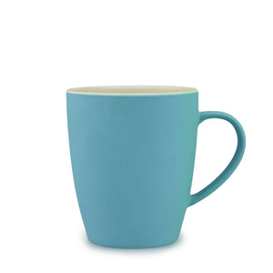 Go Bamboo 2-Tone Mug 400ml - Blue