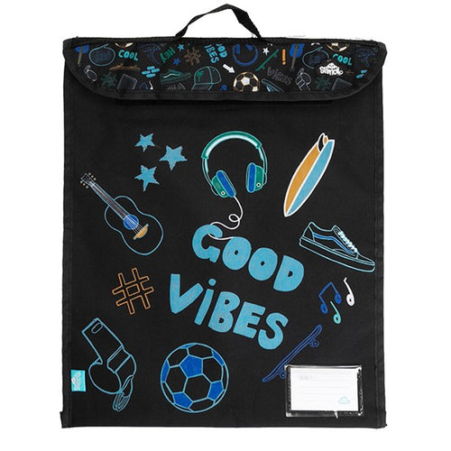 Spencil - Homework Bag - Good Vibes