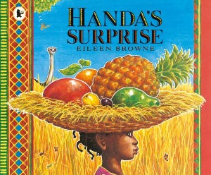 Handa's Surprise by Eileen Browne (Softcover)