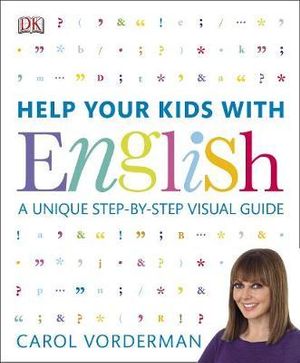 Help Your Kids with English: A Unique Step-By-Step Visual Guide – KC's ...