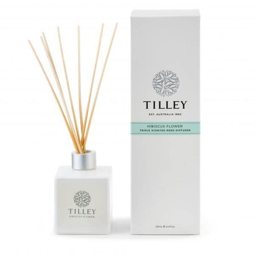 Tilley - Aromatic Reed Diffuser 150ml - Hibiscus Flower