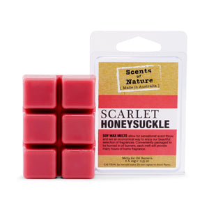 Tilley - Square Soy Wax Melts 60g - Honeysuckle