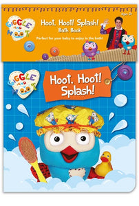 ABC Kids: Hoot, Hoot! Splash! Bath Book