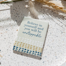 Load image into Gallery viewer, SPLOSH Island Breeze Ceramic Magnet - Unstoppable
