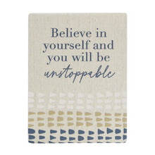 Load image into Gallery viewer, SPLOSH Island Breeze Ceramic Magnet - Unstoppable