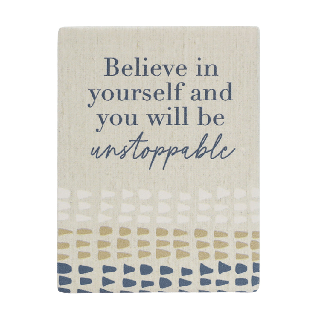SPLOSH Island Breeze Ceramic Magnet - Unstoppable